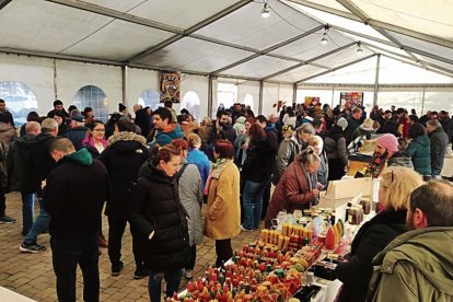 La feria crece cada año tanto en número de participantes como de visitantes.