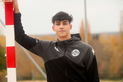Sergio Sánchez irá con los Hispanos juveniles.