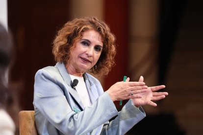 María José López - Europa Press