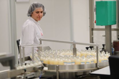 Las perspectivas de aumento del empleo en el sector farmacéutico y biotecnológico incluyen la creación de nuevas empresas.