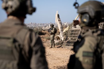 EJÉRCITO DE ISRAEL - Archivo