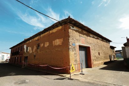 La antigua Guardería de Monjas es el lugar escogido para realizar este proyecto en Fresno de la Vega.