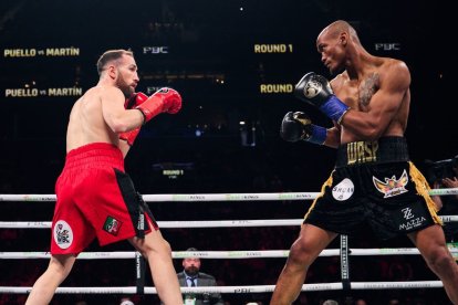 Sandor Martín, uno de los mejores boxeadores españoles, ofrecerá una clase magistral.