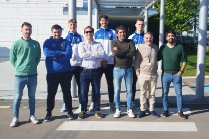 CB CIUDAD DE PONFERRADA