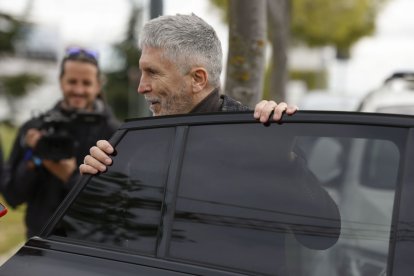 Pedro Sánchez ordenó ayer al ministro Grande-Marlaska que rectificara.