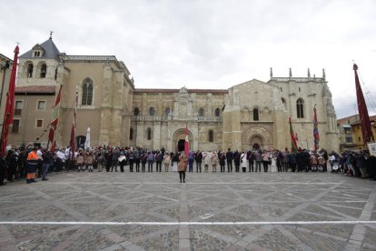 Ceremonia de las Cabezadas.