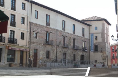 Palacio Don Gutiérre.