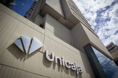 UNICAJA - Archivo