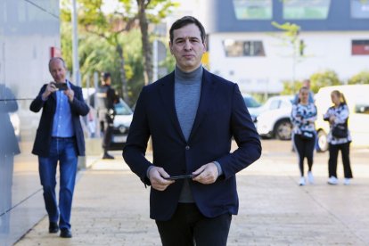 David Sánchez, hermano del presidente del Gobierno.