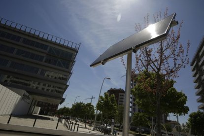 El apagón eléctrico mantenía ayer en alerta a las empresas leonesas.