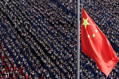 Ren Yong/Sopa Images Via Zuma Pr / Dpa - Archivo