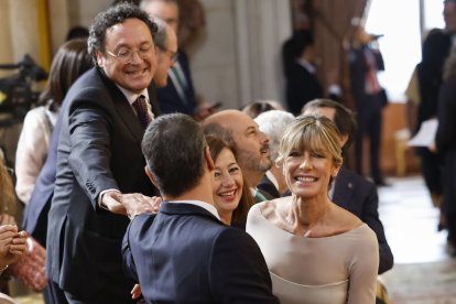 El fiscal general del Estado.