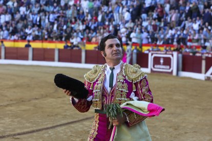 Morante de la Puebla reaparece esta temporada, y toreará en la plaza de León.