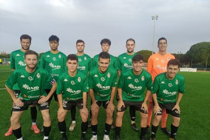 El Onzonilla deberá esperar a la última jornada para lograr la permanencia.