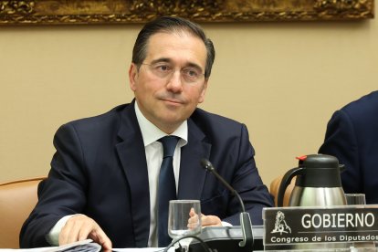 Marta Fernández - Europa Press