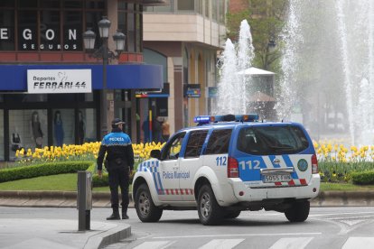 POLICÍA LOCAL DE PONFERRADA