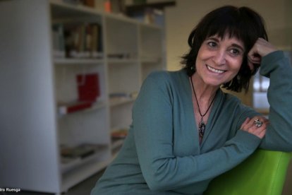 Rosa Montero es uno de los nombres destacados de la Feria del Libro de este año.