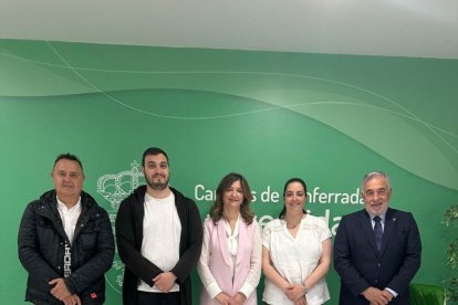Convenios entre ULE y SD Ponferradina