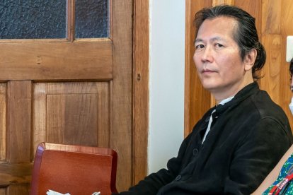 El filósofo y ensayista de origen surcoreano Byung-Chul Hanie.