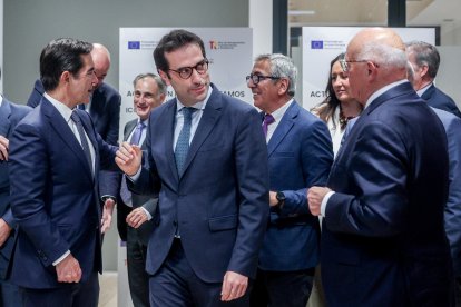 Ricardo Rubio - Europa Press - Archivo