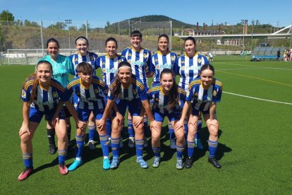 La Deportiva se juega mañana el ascenso a 3ª Federación.