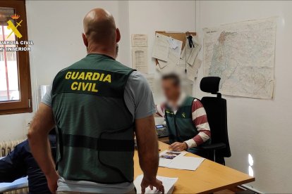 GUARDIA CIVIL
