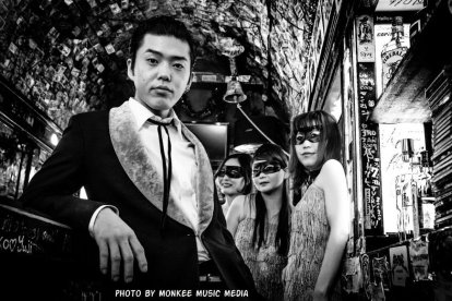 Los infalibles Stompin' Riffraffs, el domingo en el Babylon.