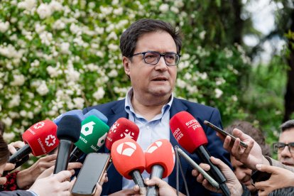 Carlos Luján - Europa Press