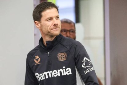 Xabi Alonso.