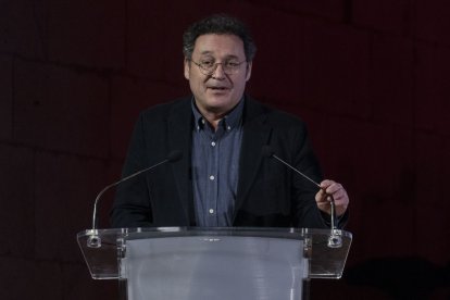 El fiscal general del Estado, Álvaro García Ortiz.