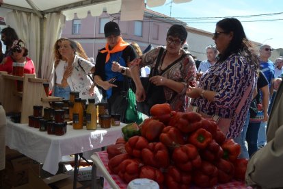 Imagen de una edición anterior de la feria.