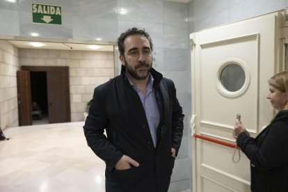 El abogado y empresario Víctor de Aldama en una imagen de archivo. EFE/Miguel Barreto.