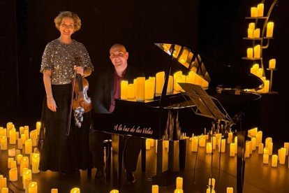 Uno de los conciertos de Sigfrido Cecchini.