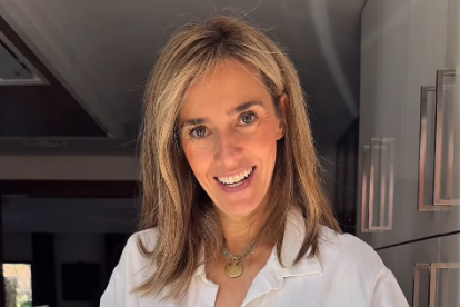 Paula Monreal, más conocida como Paufeel, en una de sus publicaciones en Instagram.