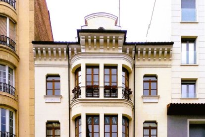 C/ Ordoño II, número 14.