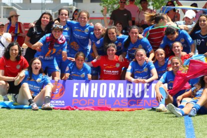 El Olímpico de León asciende a 2ª Federación.