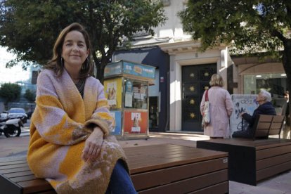 Natichu Alvarado, consejera ejecutiva de la Cultural.