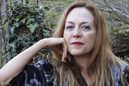 Marta del Riego, autora de ‘Pequeño Zar y el bosque animado’.