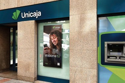 Unicaja es uno de los principales bancos del sistema financiero español. dl