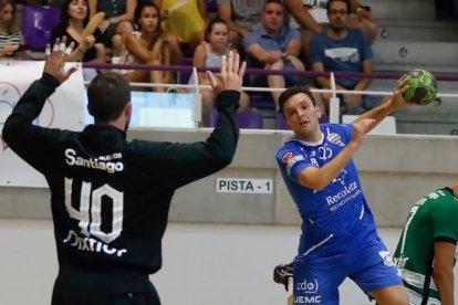 D'Antino ya ha comunicado al Valladolid que no renueva.