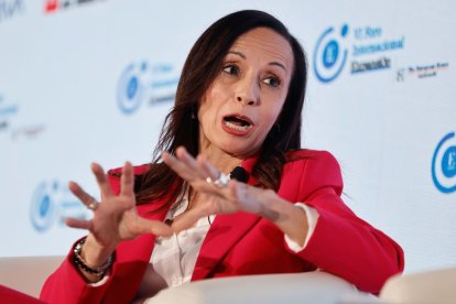 Beatriz Corredor.