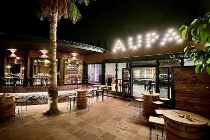 Asador Aupa
