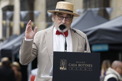 Imagen de archivo de Pedro García Trapiello.