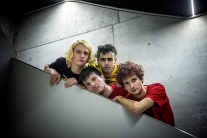 Imagen de archivo de Carolina Durante.