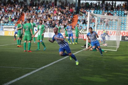 La última remontada en una eliminatoria se produjo en junio del 2019 ante el Cornellà.