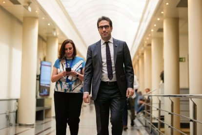 El ministro de Economía, Carlos Cuerpo, lleva el 24 al Consejo de Ministros la Opa.