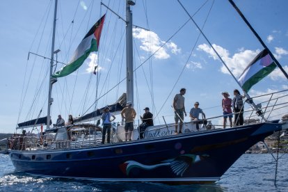 The Freedom Flotilla Coalition (FFC)