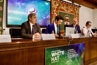 La Universidad acoge la International White Hat Conference