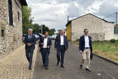 La jornada tuvo lugar en Carracedelo.