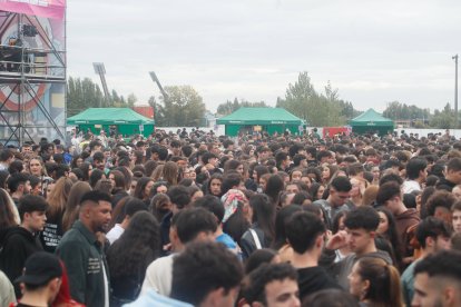 El Monoloco es el gran evento para la juventud en León.